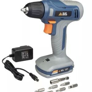 Blue Ridge Tools 12V MAX Rechargeable Drill